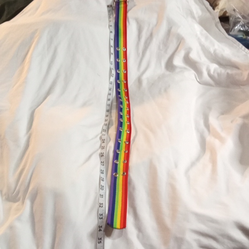 3/$25 Pride ๐ Double Latch Belt - Picture 4 of 4
